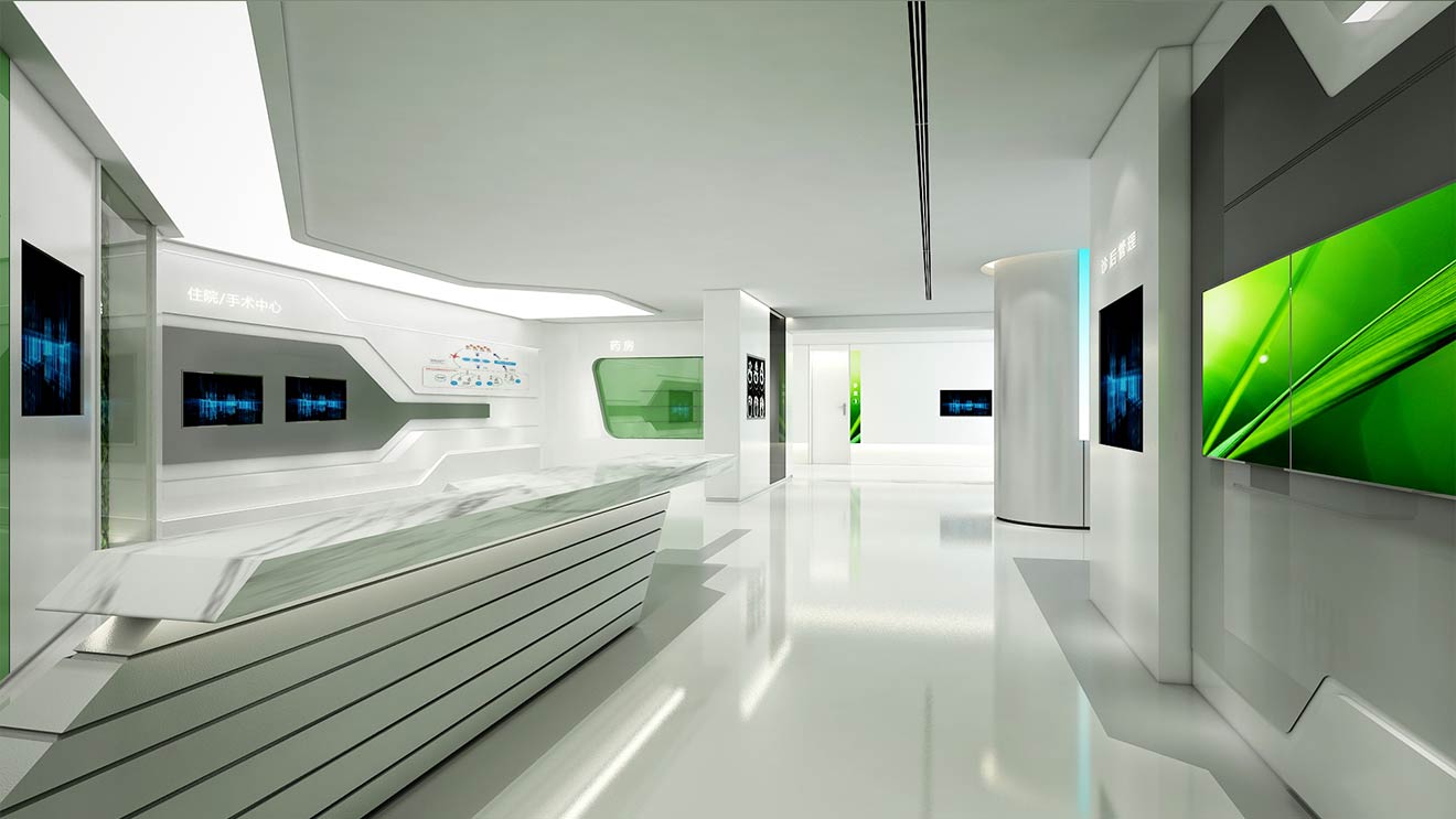 深圳展厅设计公司展览设计传统模板与量身定做的区别你真正了解吗?