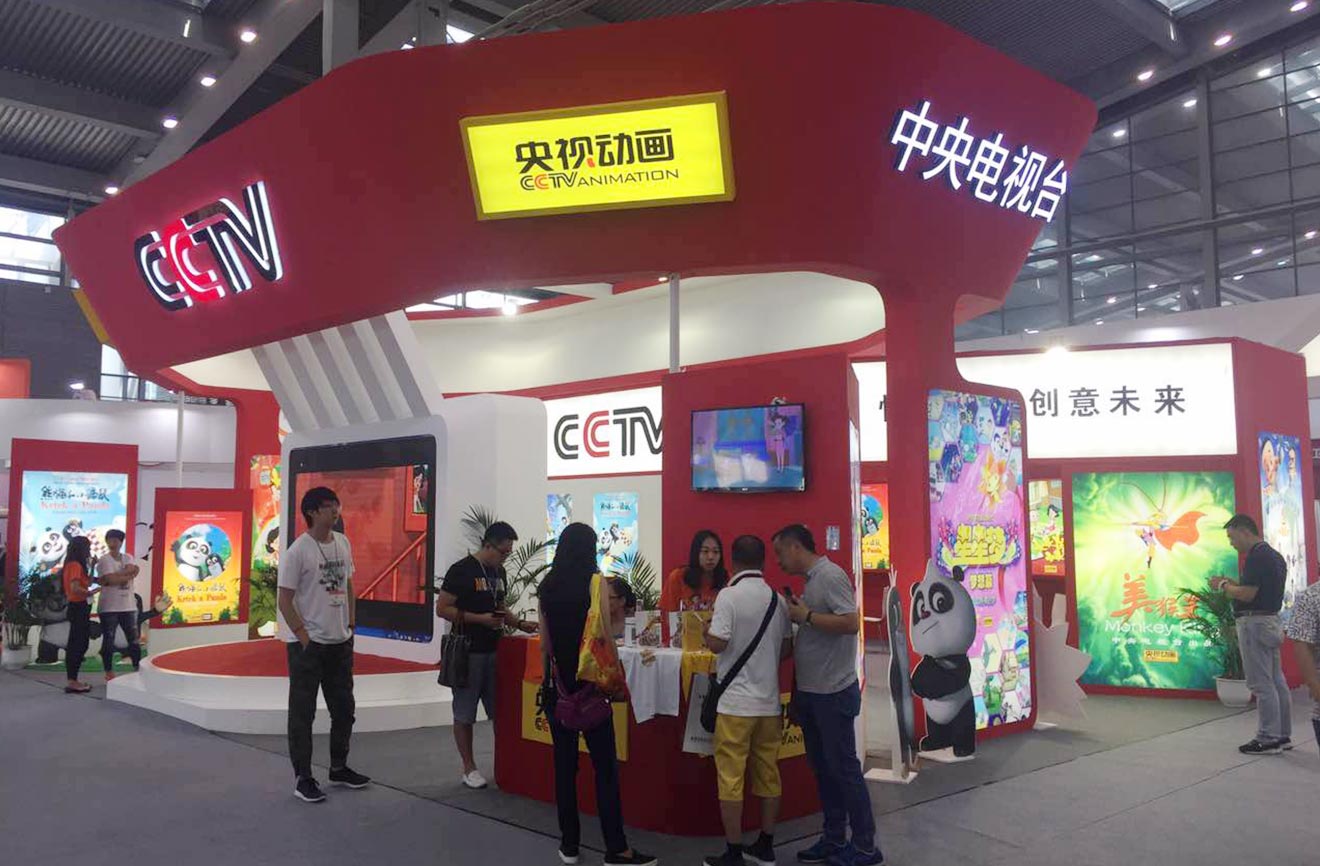 深圳展台搭建公司告诉您如何利用展览会做营销?