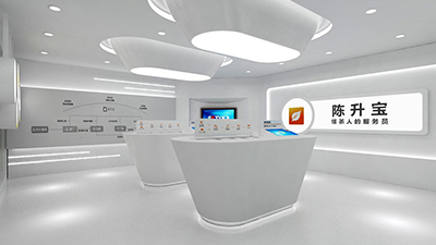 企业展厅设计的配色技巧