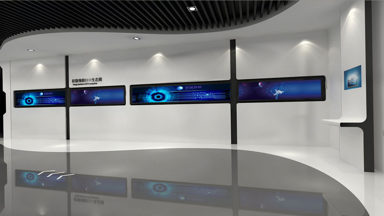 深圳展览公司:展厅设计如何更人性化?